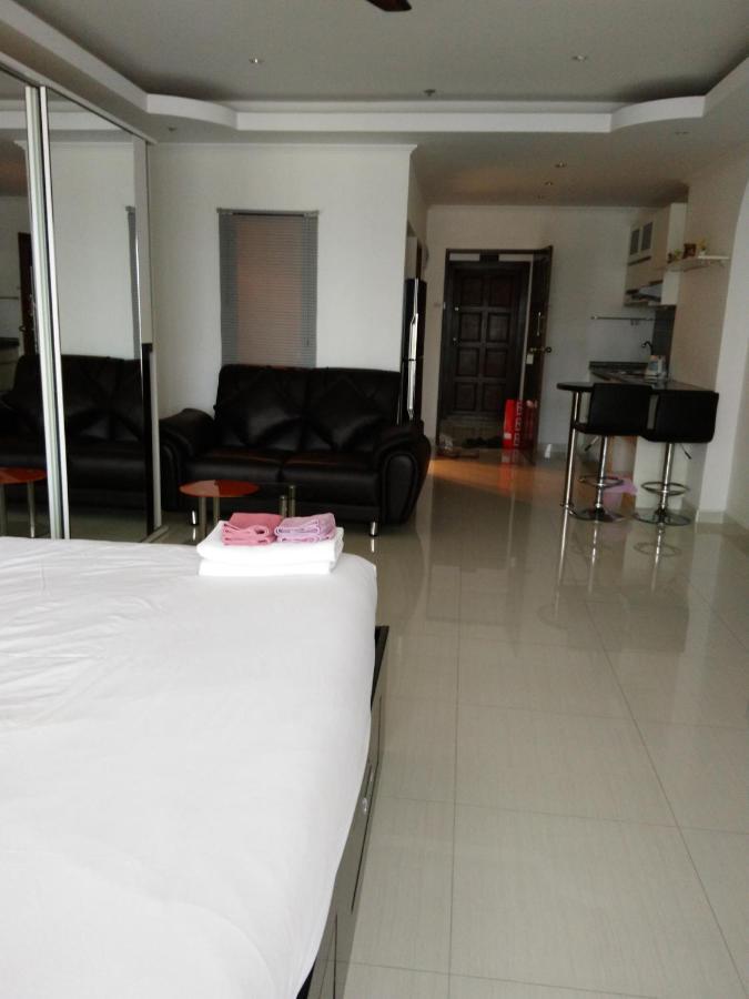 Joy Shop At View Talay 6 Lejlighed Pattaya Eksteriør billede