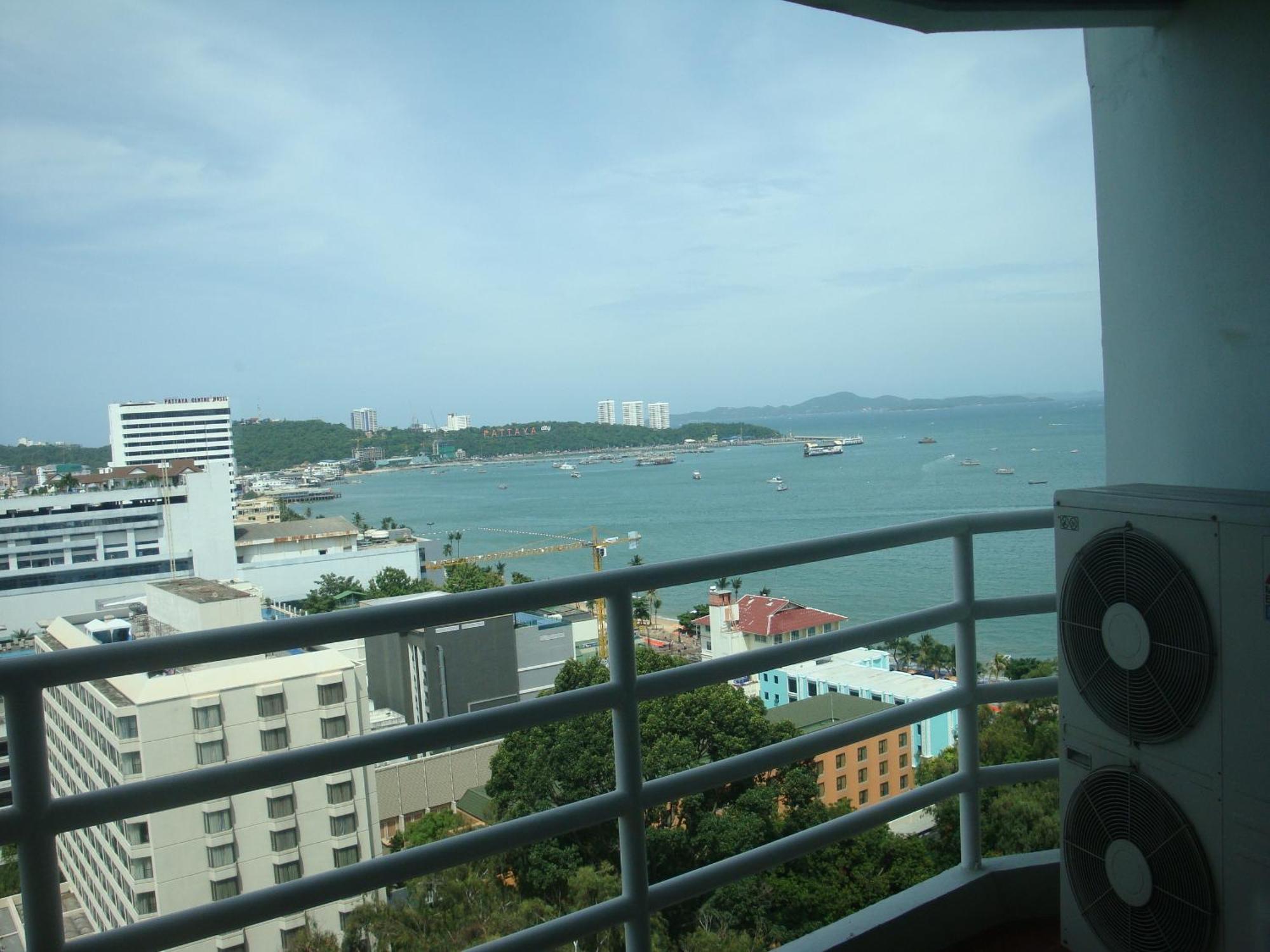 Joy Shop At View Talay 6 Lejlighed Pattaya Eksteriør billede