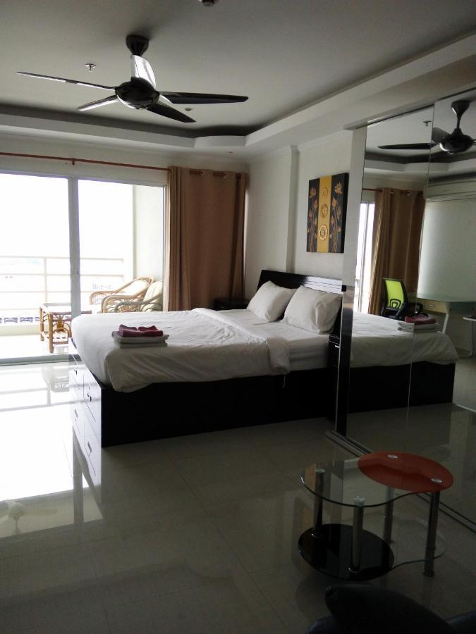 Joy Shop At View Talay 6 Lejlighed Pattaya Eksteriør billede